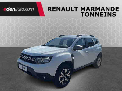 Dacia Duster Eco-G 100 4x2 Journey +