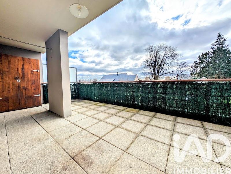 Appartement - 65 m² - 3 pièces