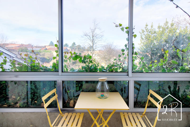 Appartement - 92 m² - 4 pièces