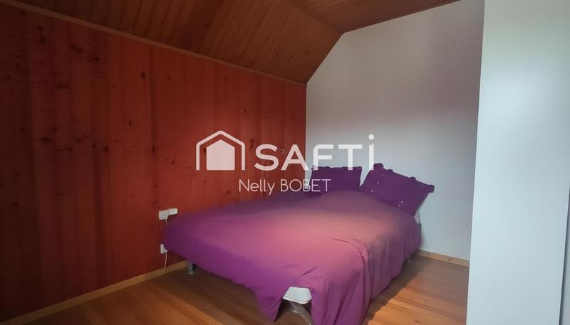 Maison - 175 m² - 9 pièces