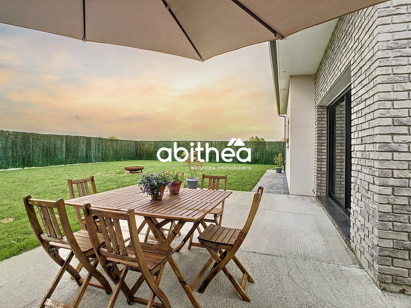 Maison - 137 m² - 6 pièces