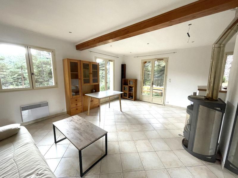Maison - 120 m² - 4 pièces