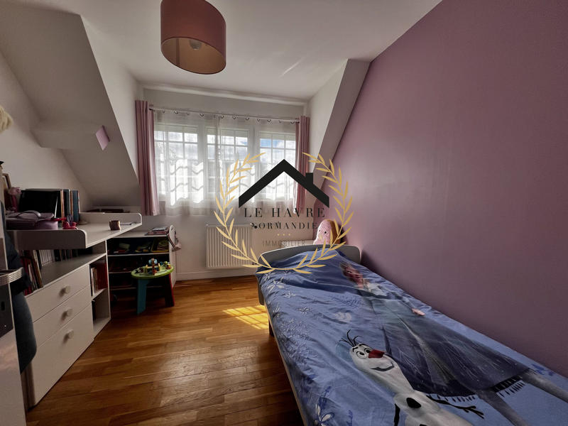 Maison - 101 m² - 4 pièces