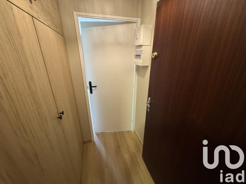 Appartement - 26 m² - 2 pièces