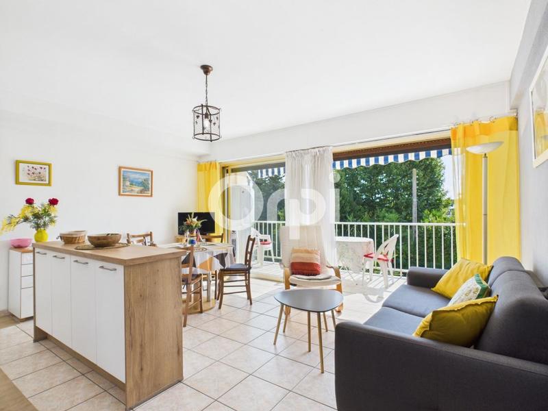 Appartement - 40 m² - 2 pièces