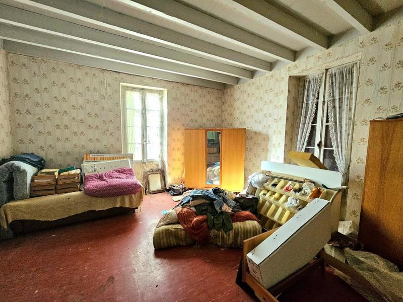 Maison en pierre - 138 m² - 5 pièces