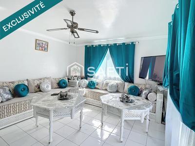 Appartement - 79 m² - 4 pièces