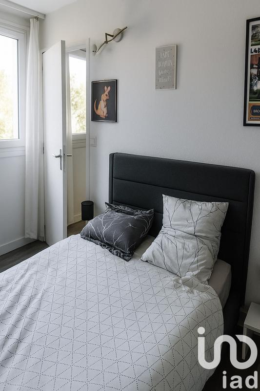 Appartement - 39 m² - 2 pièces