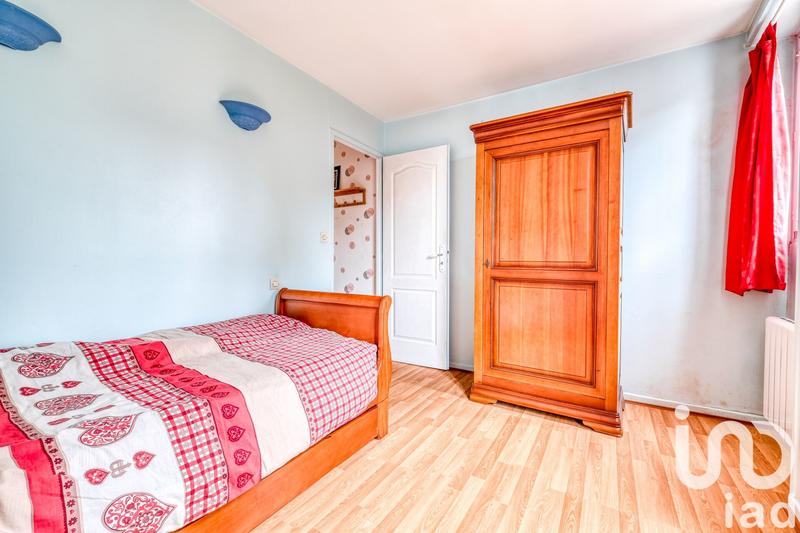 Appartement - 59 m² - 3 pièces