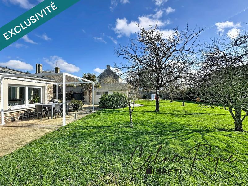 Maison - 140 m² - 7 pièces