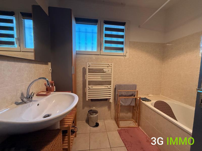 Maison - 89 m² - 4 pièces