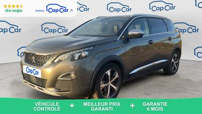 Peugeot 5008 II 2.0 BlueHDi 180 Eat6 Gt - Automatique Toit ouvrant