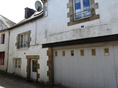 Maison en pierre - 72 m² - 4 pièces