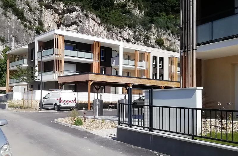 Appartement - 54 m² - 3 pièces