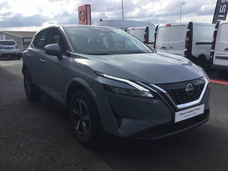 Nissan Qashqai e-Power 190 ch Business Edition