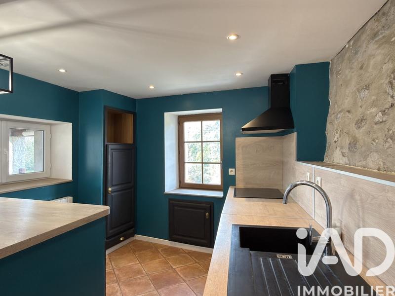 Maison - 138 m² - 6 pièces