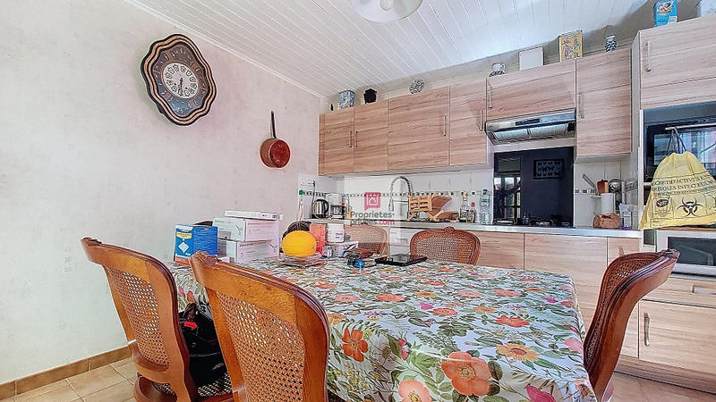 Maison - 118 m² - 6 pièces