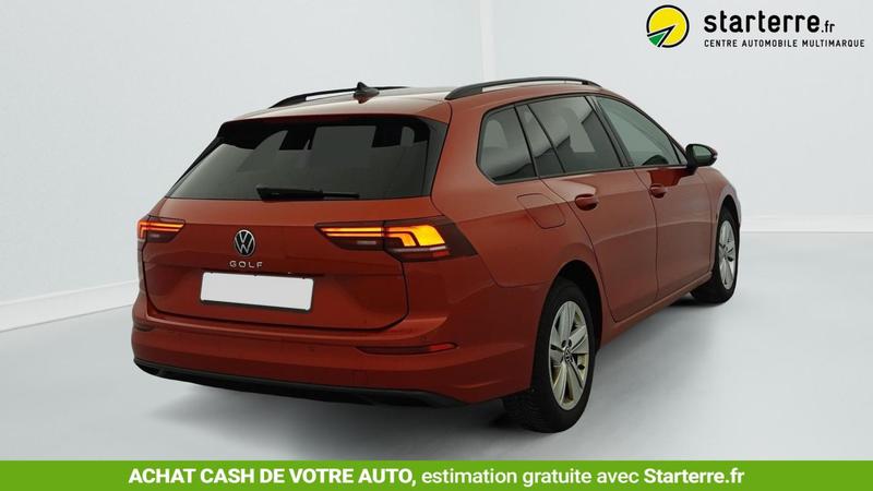 Volkswagen Golf 8 Sw 1.5 Tsi Evo2 116 Bvm6 Life Plus