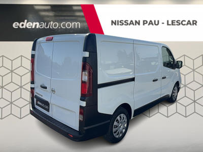 Nissan Primastar Fourgon L1h1 2t8 2.0 Dci 130 s/S Bvm Acenta