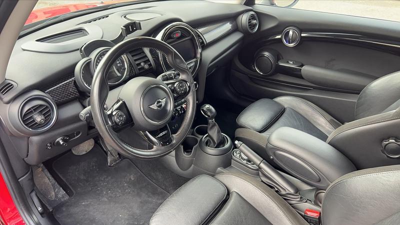 Mini Mini III 2.0 Cooper s 192 Bva John Works - Automatique Toit ouvrant