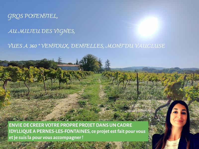 Maison - 240 m² - 5 pièces