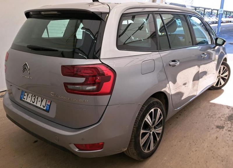 Citroën C4 Space Toureur 130ch s&amp;S boite auto Business 7places