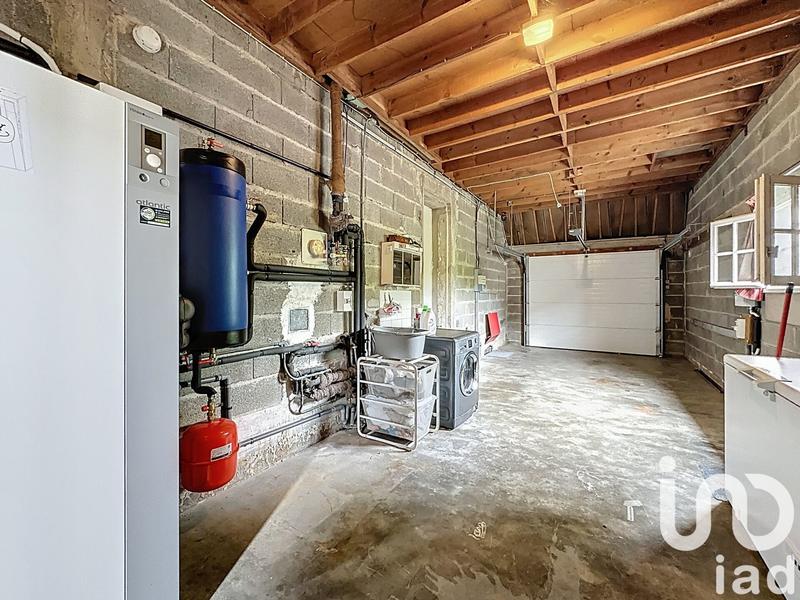 Maison - 129 m² - 5 pièces