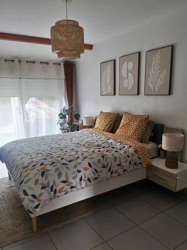 Maison - 82 m² - 5 pièces