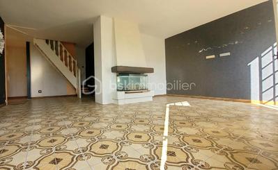 Maison d'architecte - 136 m² - 8 pièces