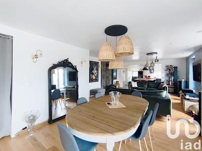 Maison de ville - 145 m² - 6 pièces