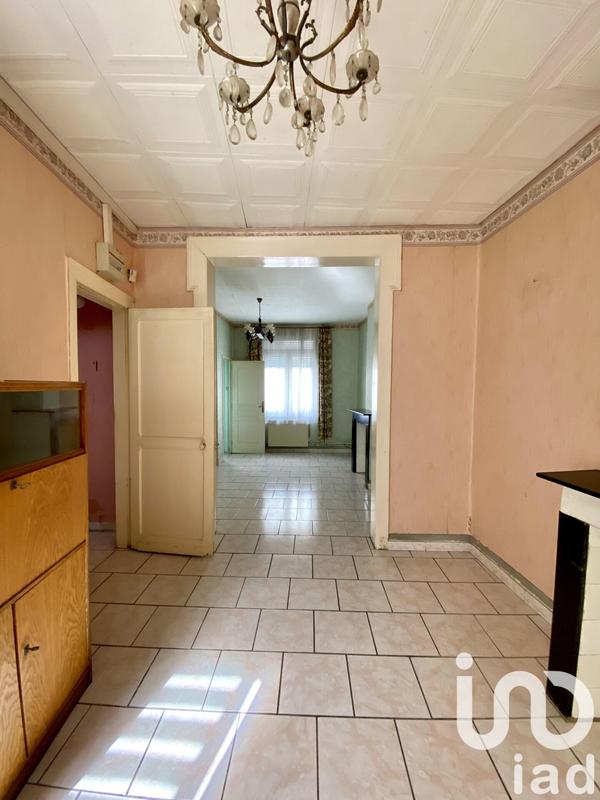 Maison de ville - 72 m² - 4 pièces