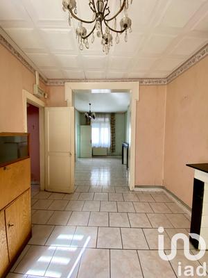 Maison de ville - 72 m² - 4 pièces