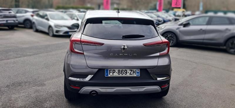 Renault Captur TCe 100 Intens