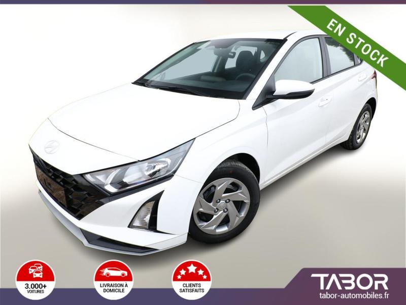 Hyundai i20 90 Dct Select My26 Gps Cam Pdc Clim