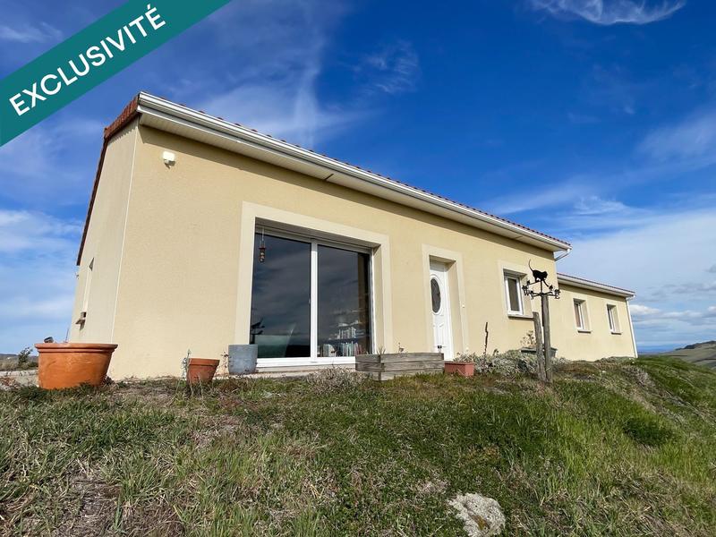 Maison - 170 m² - 5 pièces