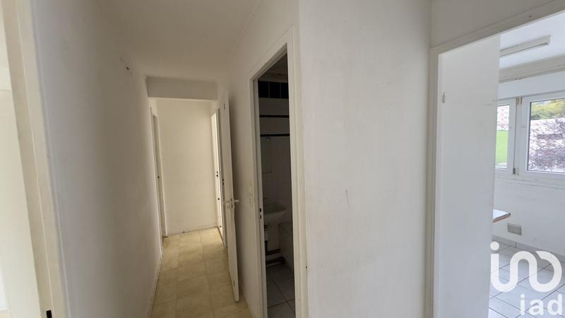 Appartement - 67 m² - 4 pièces