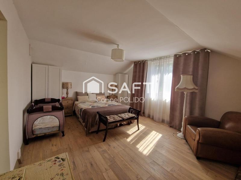 Maison - 148 m² - 6 pièces