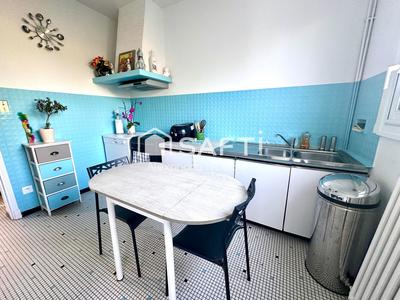 Maison - 80 m² - 4 pièces