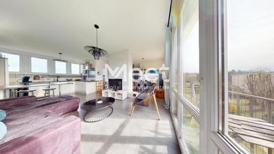 Appartement - 73 m² - 5 pièces