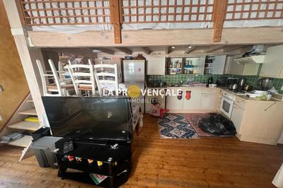 Immeuble - 80 m² - 4 pièces