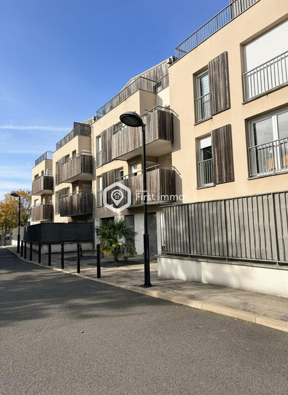 Appartement - 74 m² - 4 pièces