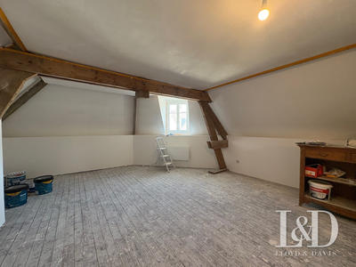Maison ancienne - 180 m² - 8 pièces