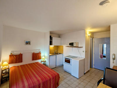 Appartement - 18 m² - 1 pièce