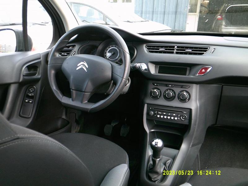 Citroën C3 1.2l 82cv attraction garantie 12 mois