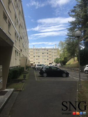 Appartement - 58 m² - 3 pièces