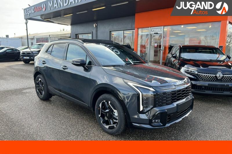 Kia Sportage 1.6 t-Gdi Hev 239 Gt Toit