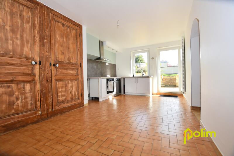 Maison - 165 m² - 6 pièces