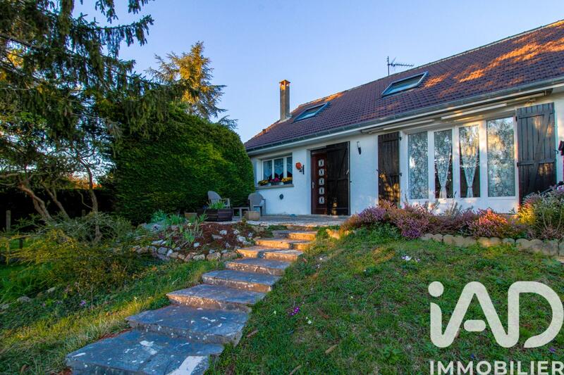 Maison - 116 m² - 4 pièces