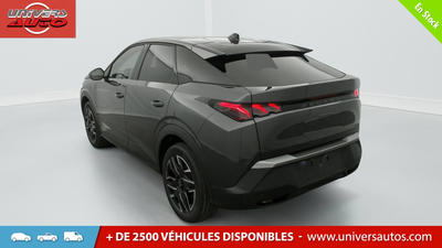 Peugeot 3008 Hybrid 145 e-Dcs6 Gt