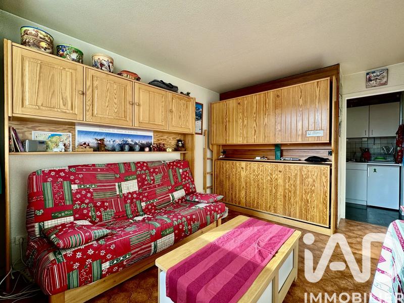 Appartement - 19 m² - 1 pièce